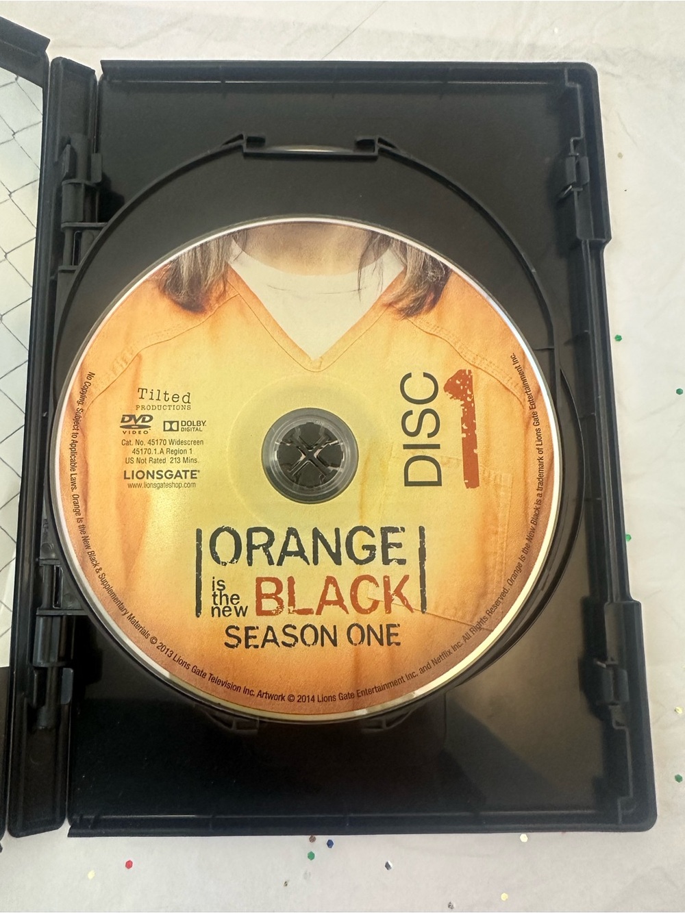 Orange Is the New Black - Season One DVD - Picture 5 of 12